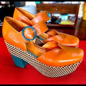 FLUEVOG SHOES